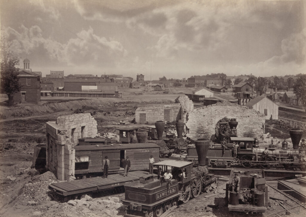 Civil War and Reconstruction