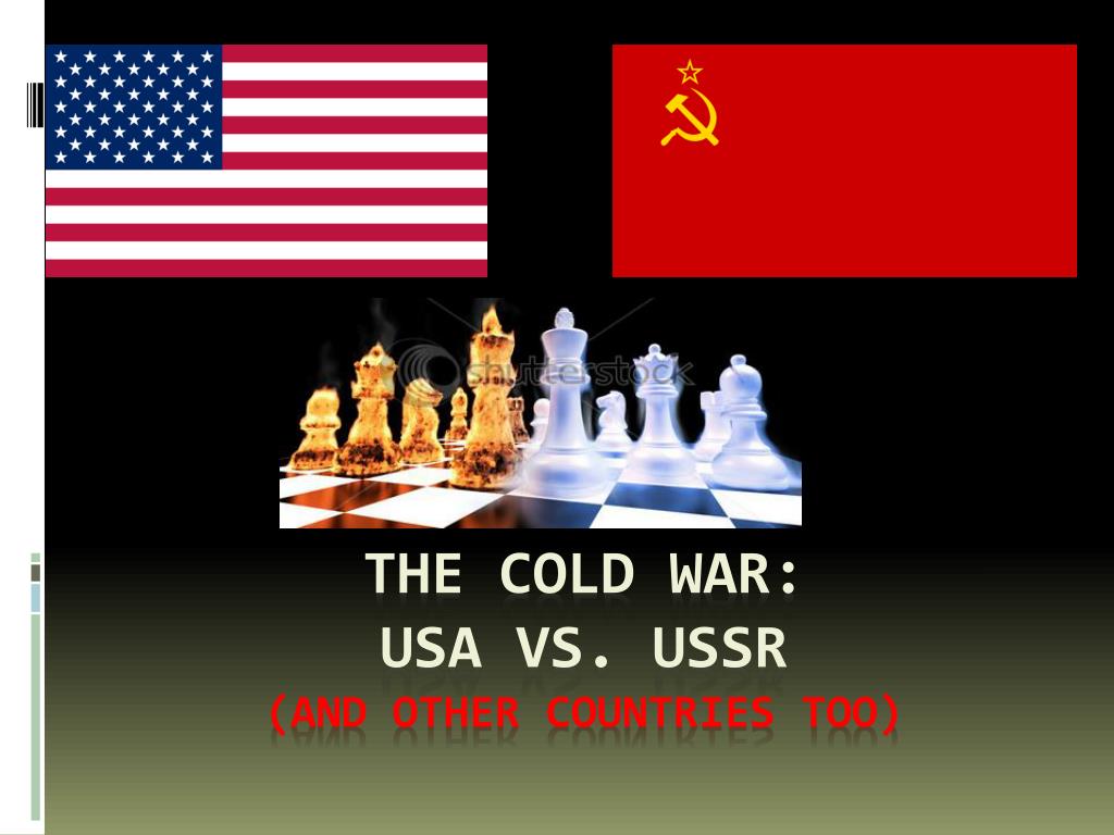 Internal Effects in the United States and the USSR