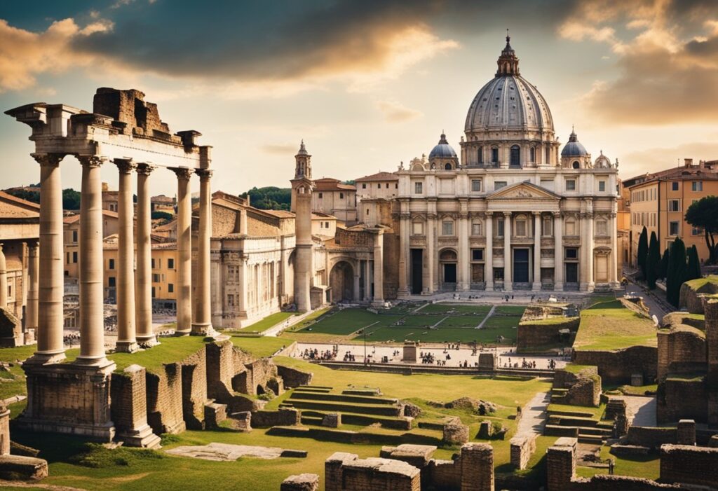 The Enduring Legacy of Rome