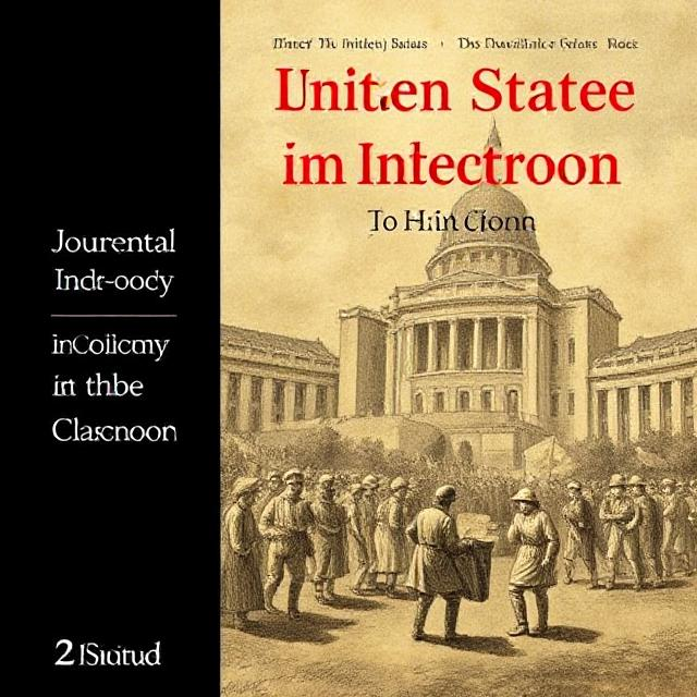 The Journal of American History in the Classroom