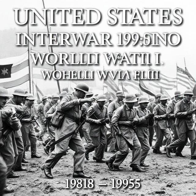 Interwar Period and World War II (1918-1945)
