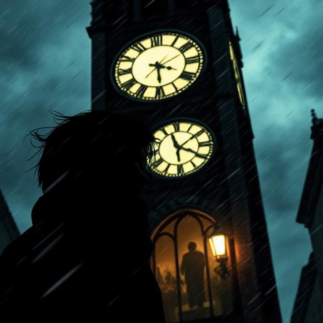 The Final Clue