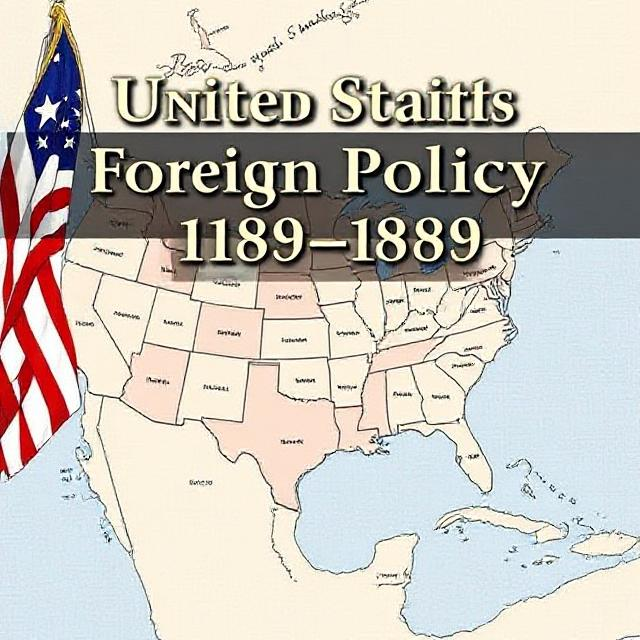 Early Foreign Policy (1789-1898)