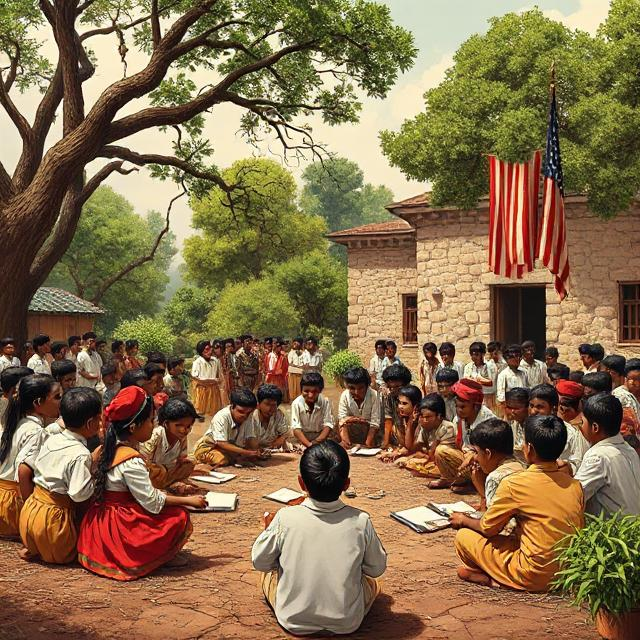 Colonial Education