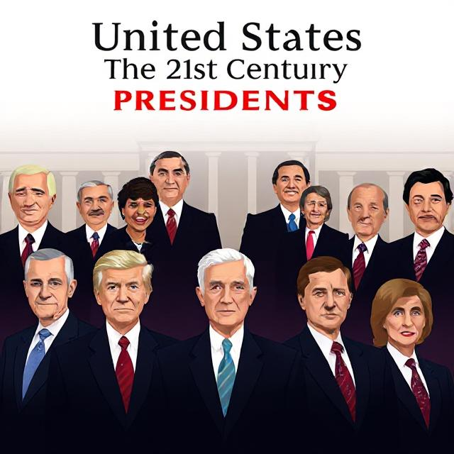 The 21st Century Presidents (2001-Present)