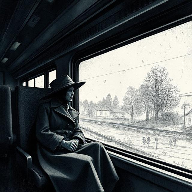 The Train Ride