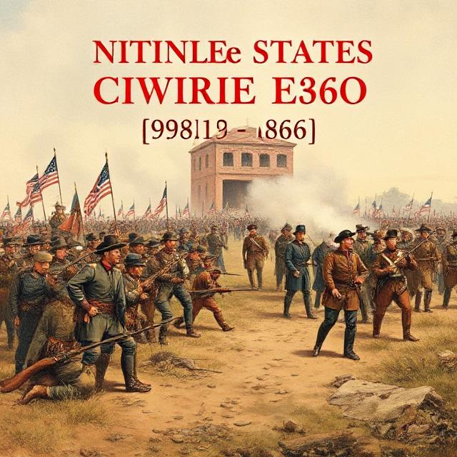 Civil War Era (1861-1865)